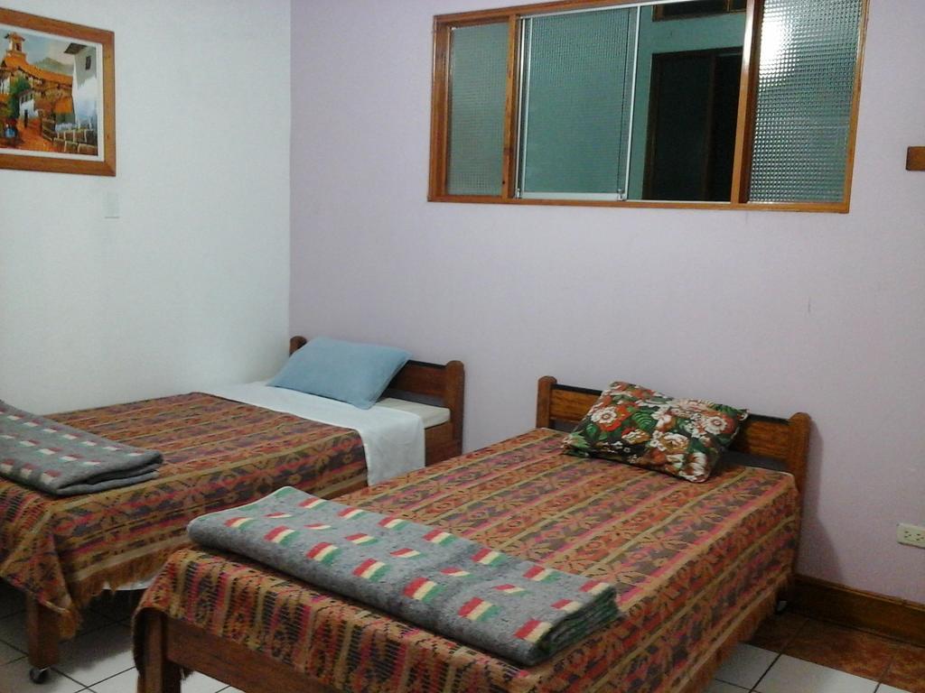 Hostal Yaki Лима Номер фото