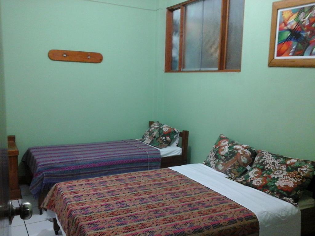 Hostal Yaki Лима Номер фото
