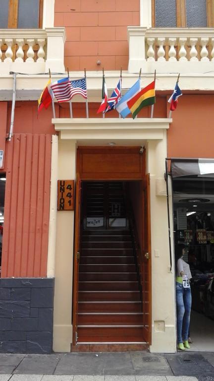 Hostal Yaki Лима Экстерьер фото