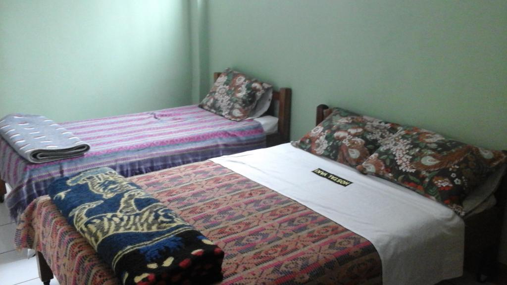 Hostal Yaki Лима Номер фото