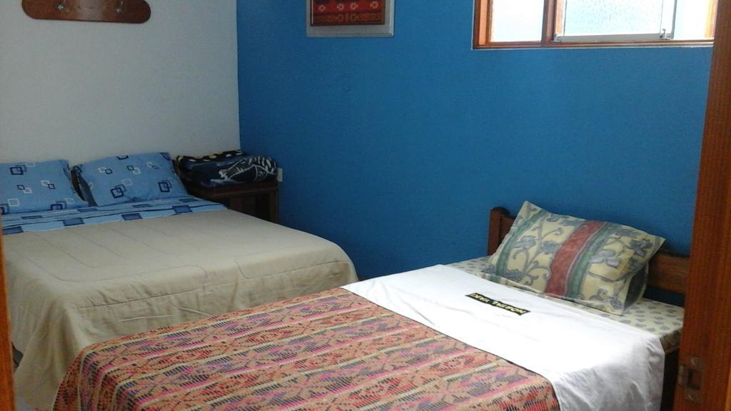 Hostal Yaki Лима Номер фото